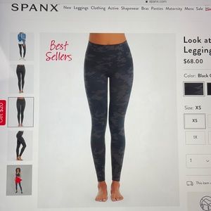 Spank seamless leggings - excellent condition